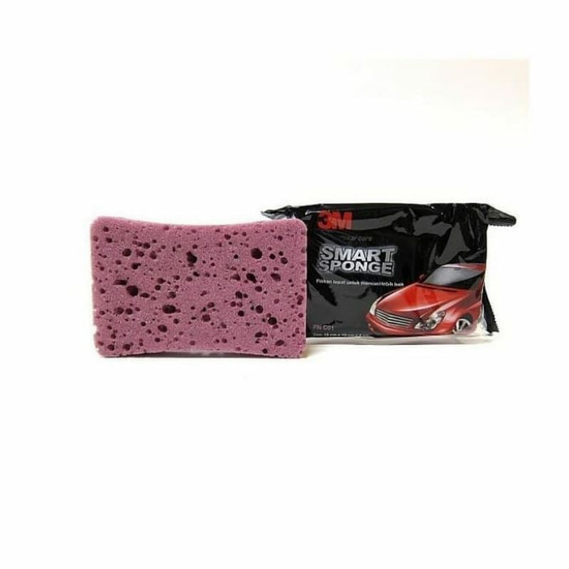 Jual sponge cuci mobil 3M | Shopee Indonesia