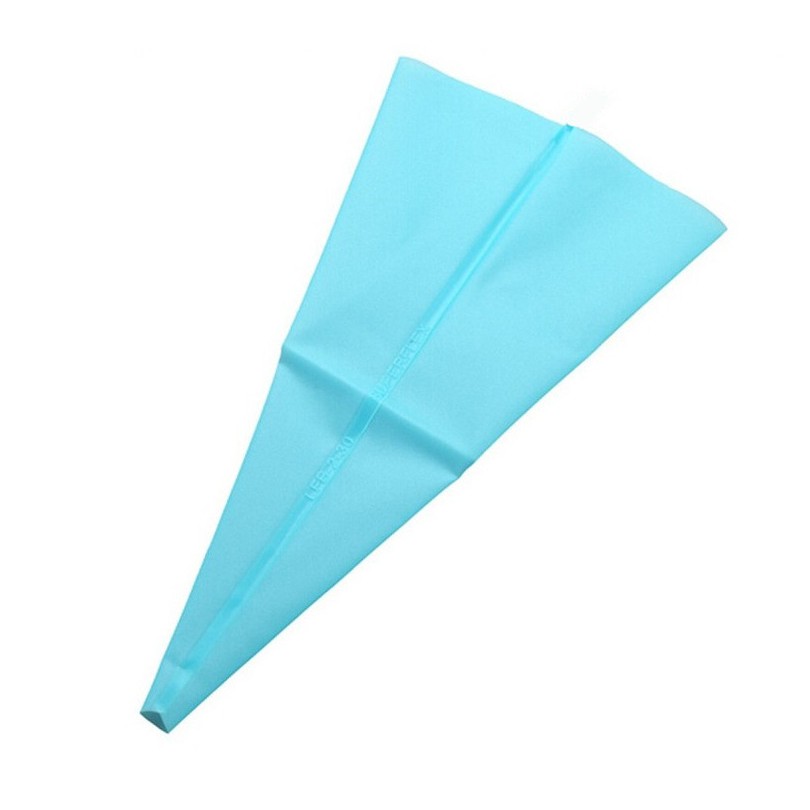 Piping Bag Silikon Silicone Silicon Buttercream Krim Kue Tart Hias 720