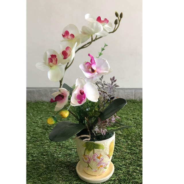 Jual Rangkaian bunga artificial ( code R. 126 ) | Shopee Indonesia
