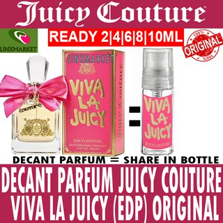 Harga parfum juicy online couture