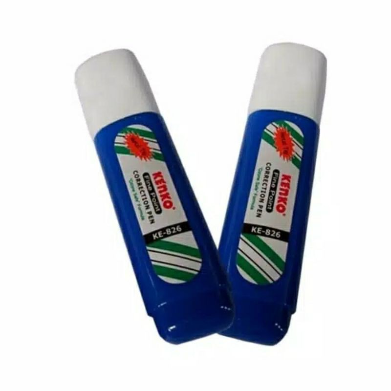 Jual KENKO Correction pen KE823 TipeX KE823M HARGA 1Pcs saja Shopee Indonesia