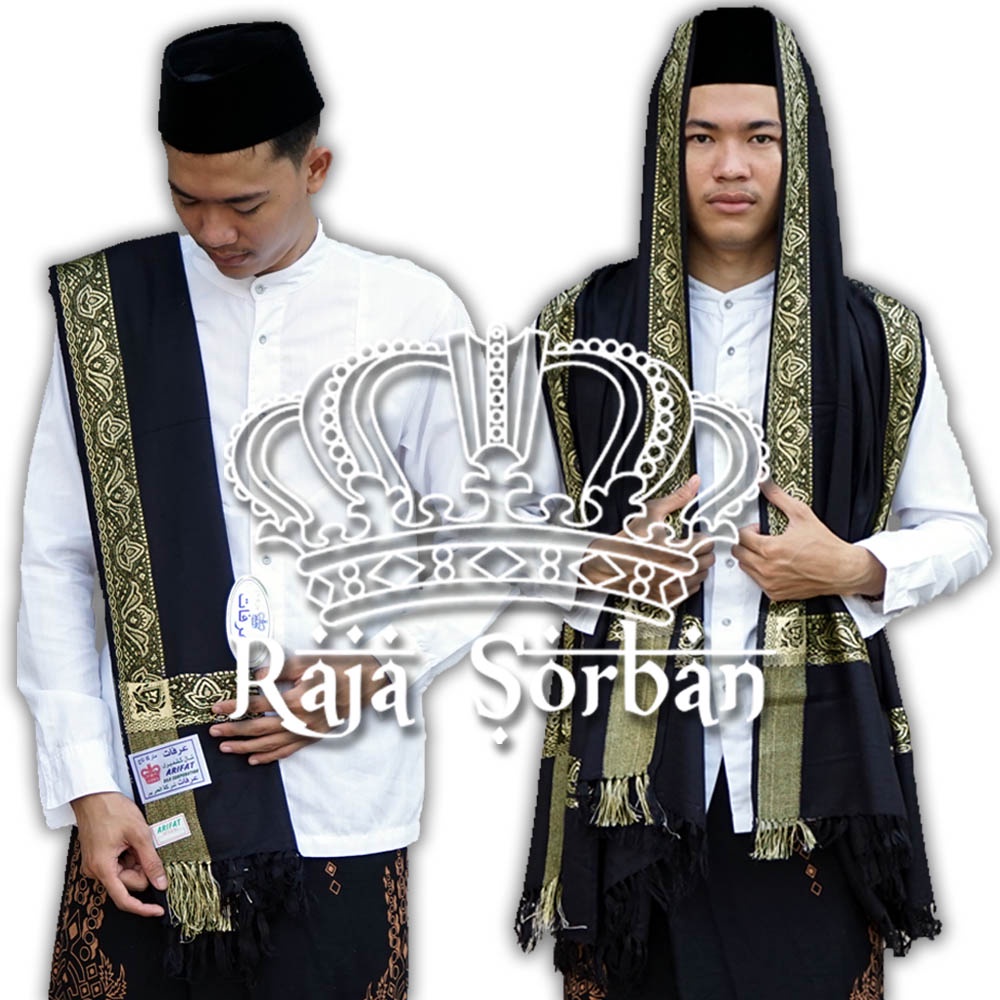 harga sorban kashmiri shawl