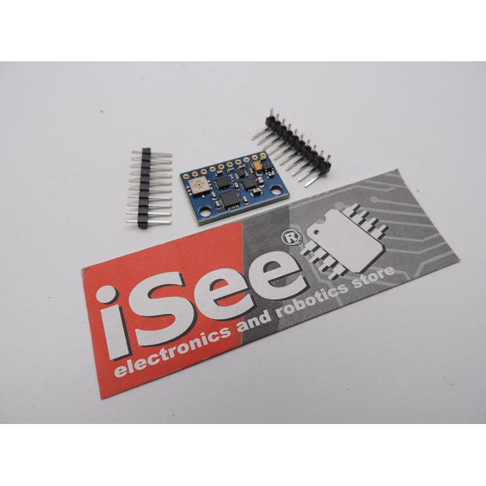 Jual Gy-81 Hmc5883L + Bma180 + Itg3205 + Bmp085 Flight Control Sensor ...