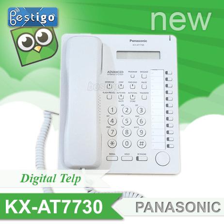 Jual Telepon Panasonic KX-AT7730 Key Telephone | Shopee Indonesia