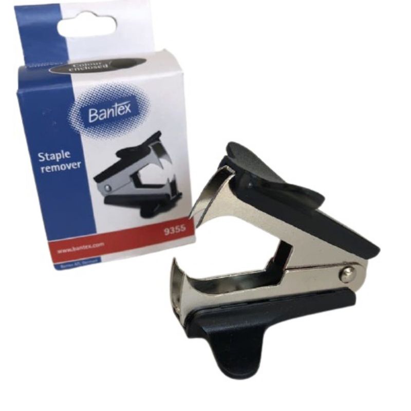 Jual Bantex Staple Remover | Shopee Indonesia