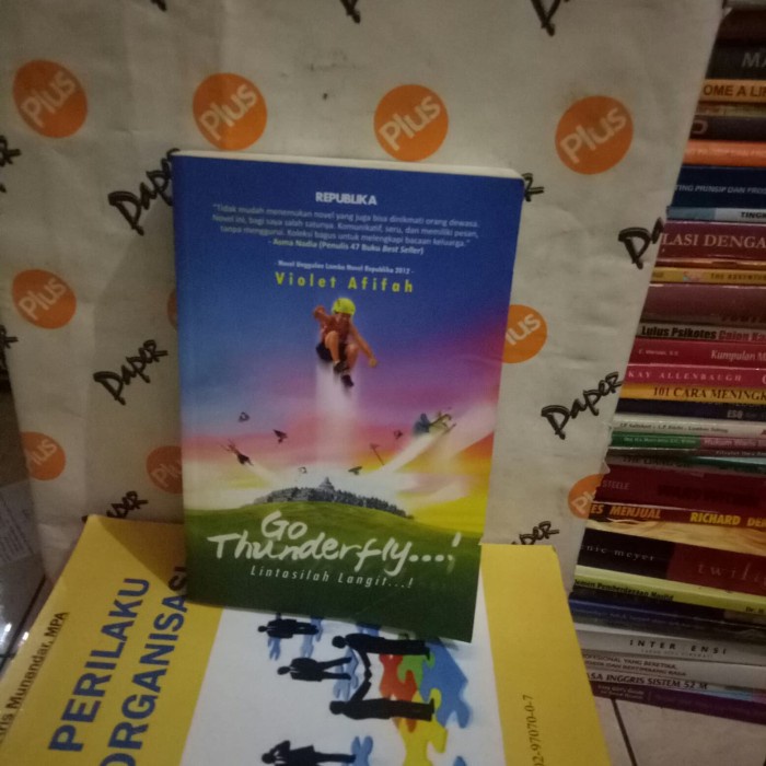 Jual ORI MULUS GO THUNDER FLY | Shopee Indonesia