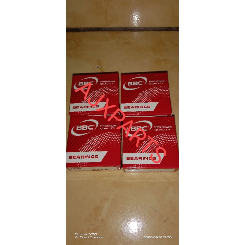 Jual BEARING 6200 ZZ BBC | Shopee Indonesia