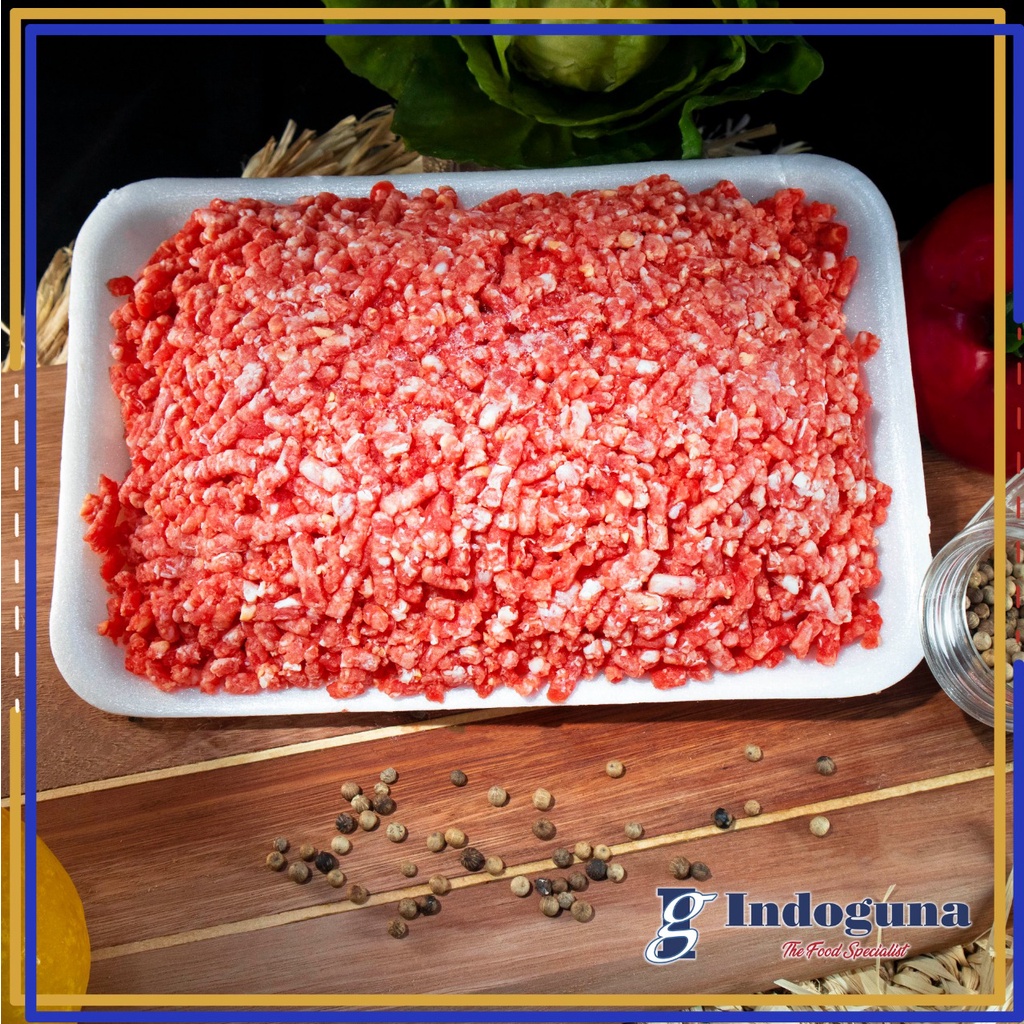 Jual NZ RIBEYE GROUND BEEF HORMONE & ANTIBIOTIC FREE / DAGING GILING ...
