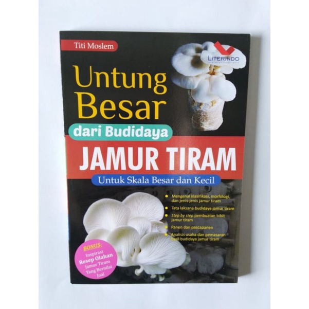 Jual Untung Besar Dari Budidaya Jamur Tiram Ar Ruzz Media Shopee