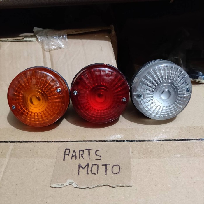 Jual Lampu Stop Stoplamp Suzuki Jimny Lj80 Jangkrik Kodok MURAH