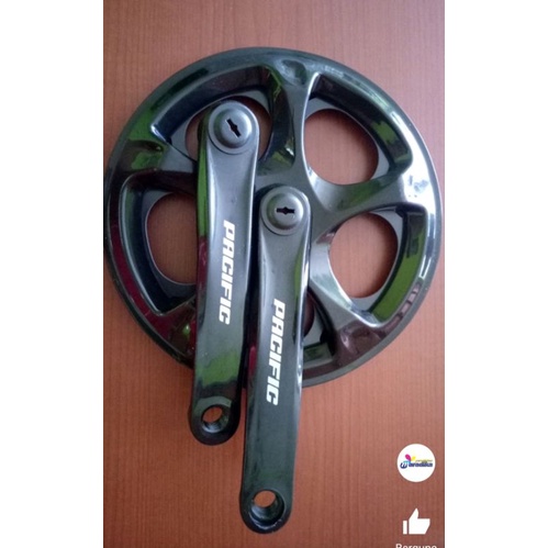 crank pacific 3 speed