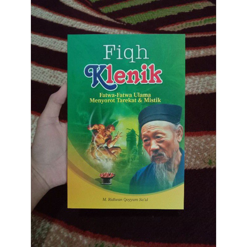 Jual Fiqih Klenik Fatwa Fatwa Ulama' Menyorot Tarekat Dan Mistik ...