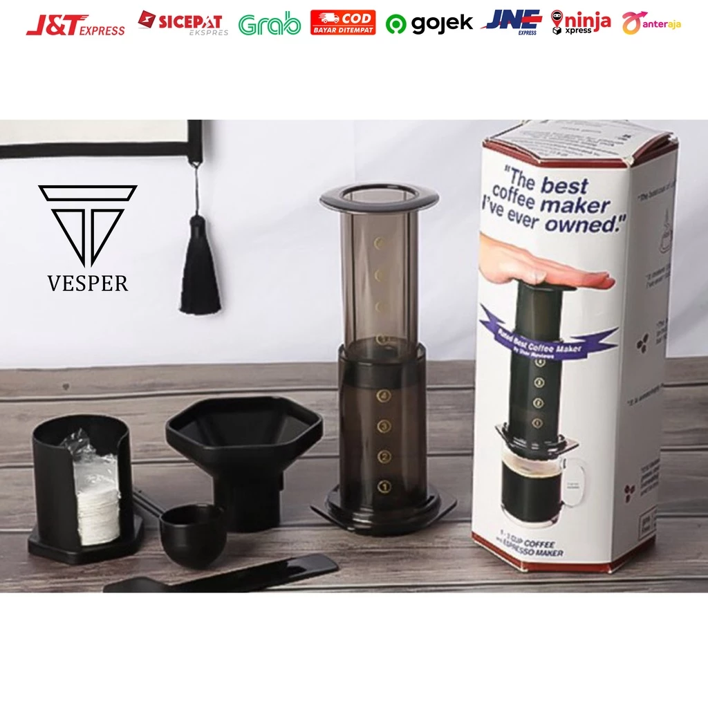 Aeropress Kopi