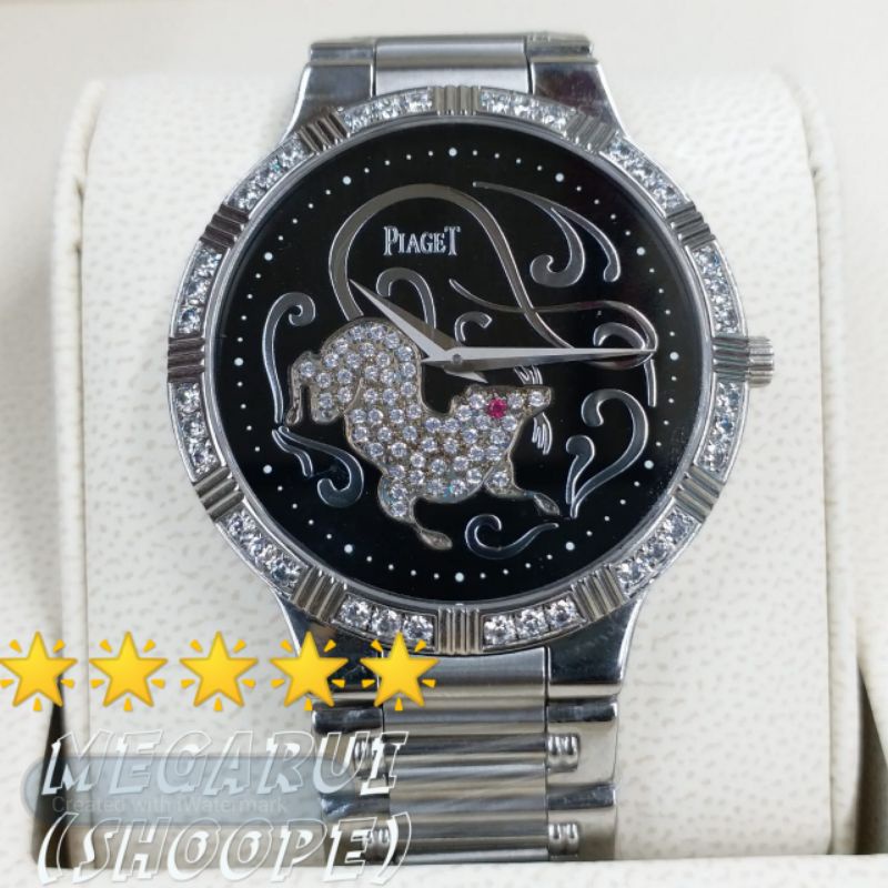 Jam piaget full diamond hot sale