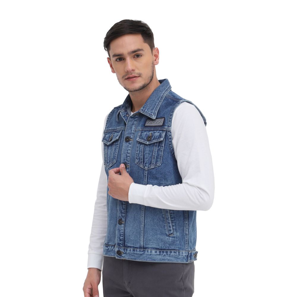 Jeans vest outlet