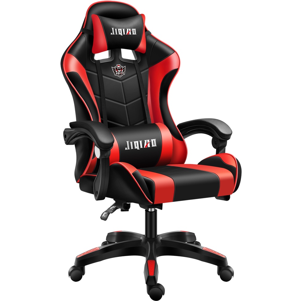 Kursi Gaming warna merah