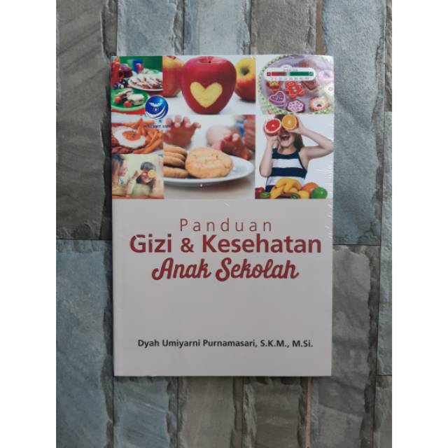 Jual Panduan Gizi Dan Kesehatan Anak Sekolah | Shopee Indonesia