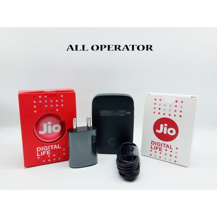 Jual Modem Wifi JIO JMR541 Digital Life Unlock 4G | Shopee Indonesia