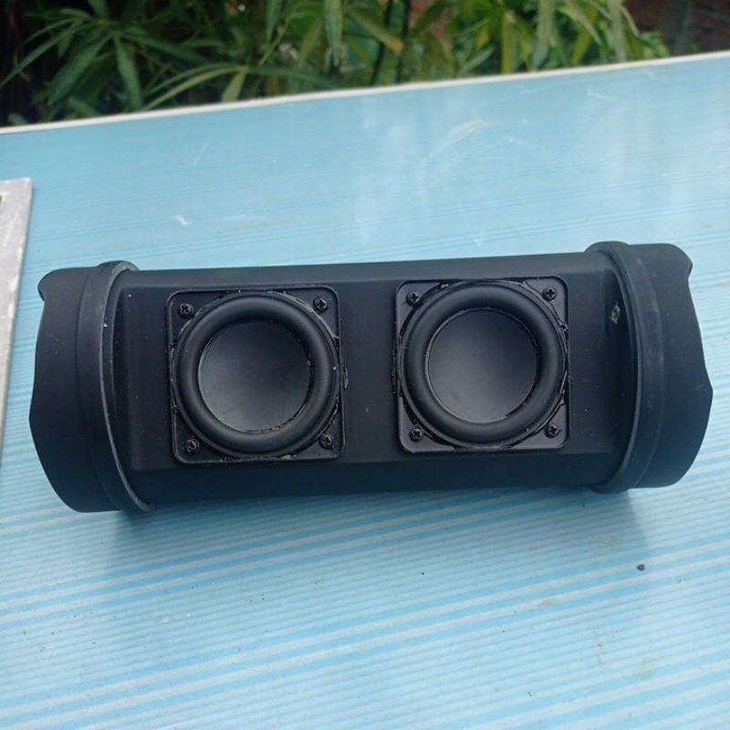 Pvc store speaker box