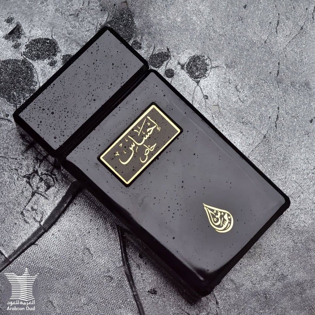 Jual Ehsas Khas 100 ml Arabian Oud EDP Shopee Indonesia