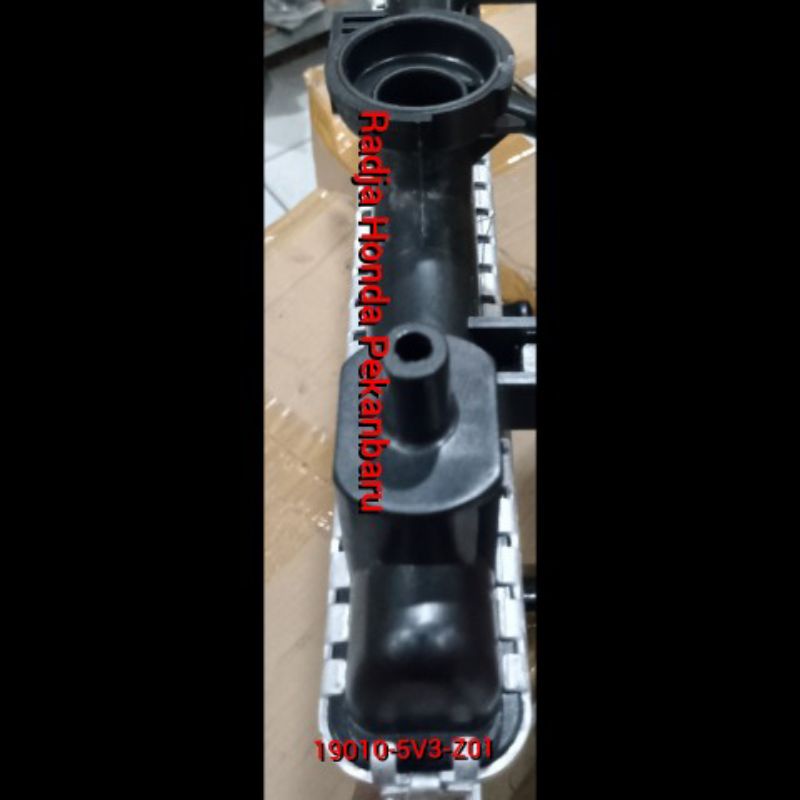 Jual Radiator Assy 19010-5V3 JAZZ GK5 2014 2015 2016 2017 2018 2019 ...