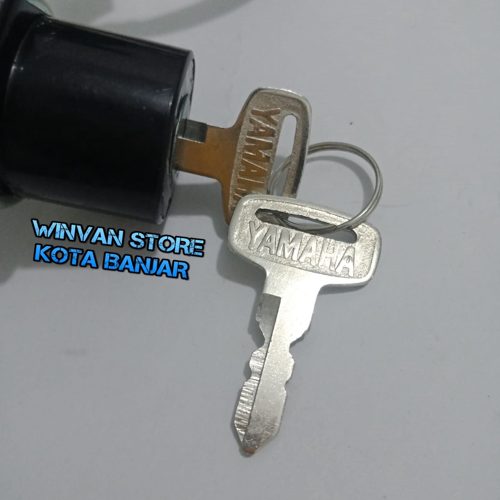 Jual Kunci Kontak Yamaha RX 100 | Shopee Indonesia