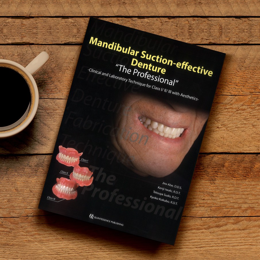Jual Mandibular Suction - Effective Denture 
