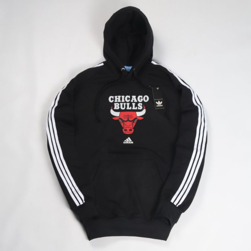 HOODIE SWEATER JAKET ADIDAS X CHICAGO BULLS PREMIUM QUALITY TERBARU COD