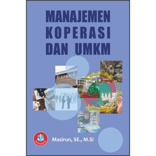 Jual MANAJEMEN KOPERASI DAN UMKM | Shopee Indonesia