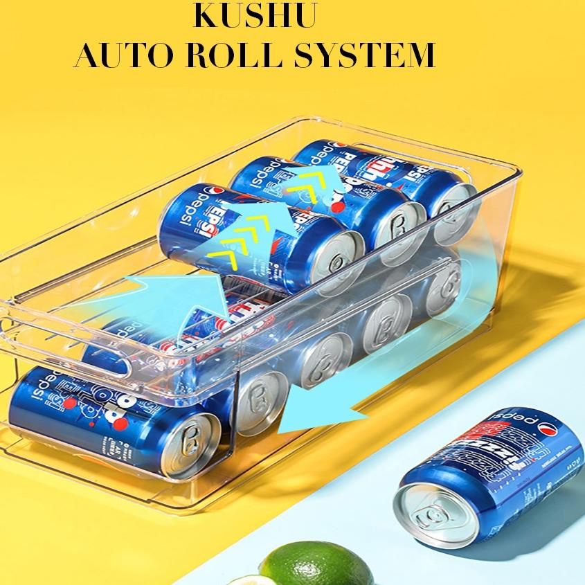 Jual Terkini!! KITAKATA KUSHU Tempat Penyimpanan Minuman Kaleng Beer ...