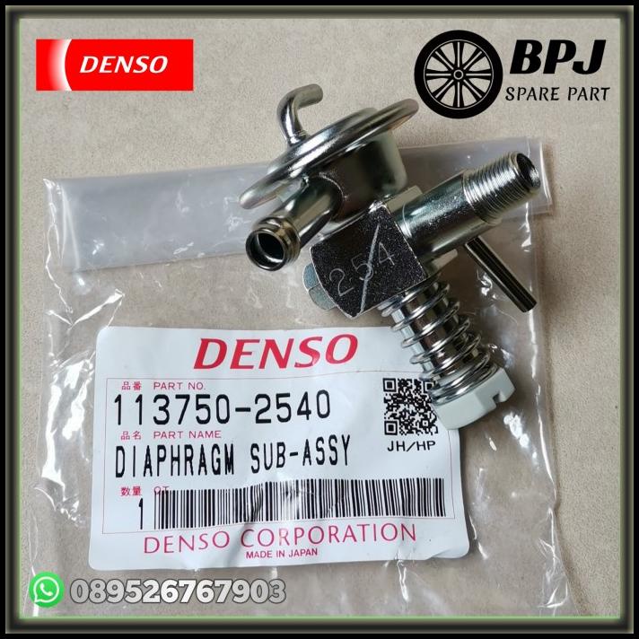 Jual Fakum Vakum Vacum Idle Up Ac Mobil Taruna Efi Kijang Efi Krista Denso Shopee Indonesia