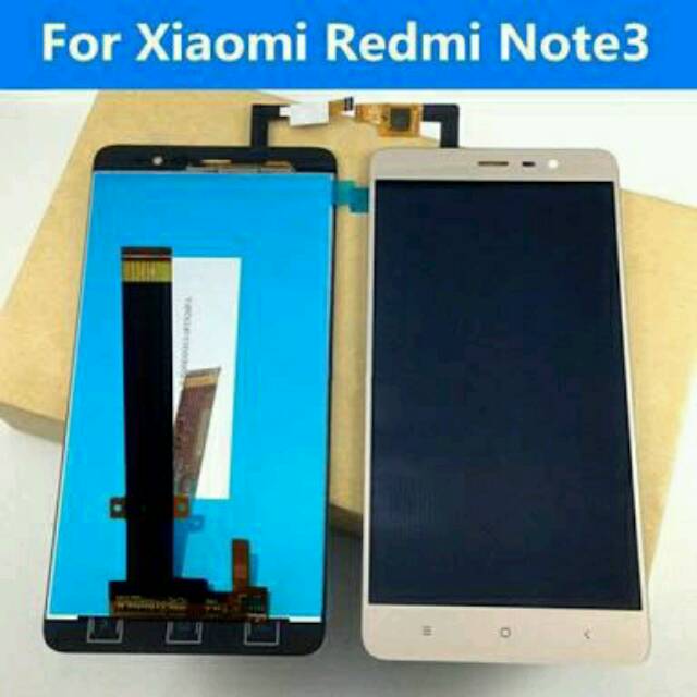 LCD XIAOMI REDMI NOTE 3 PRO KENZO TESTED