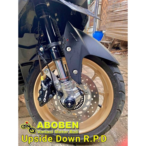 Jual Upside Down RPD (Gen 1) NMAX & Aerox | Shopee Indonesia