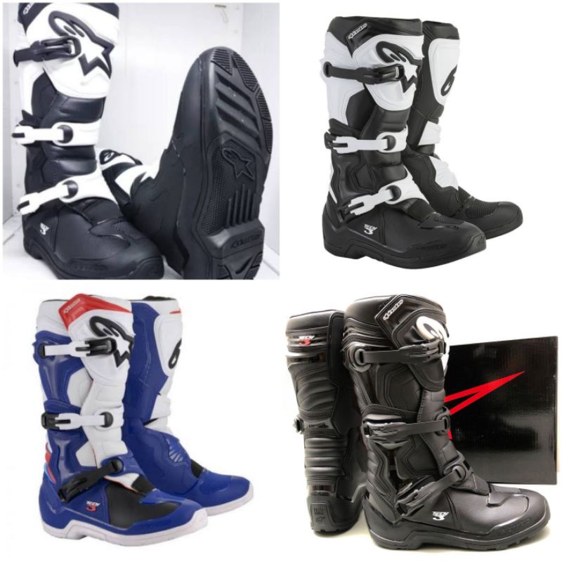 Jual Sepatu Alpinestar Tech 3 | Shopee Indonesia