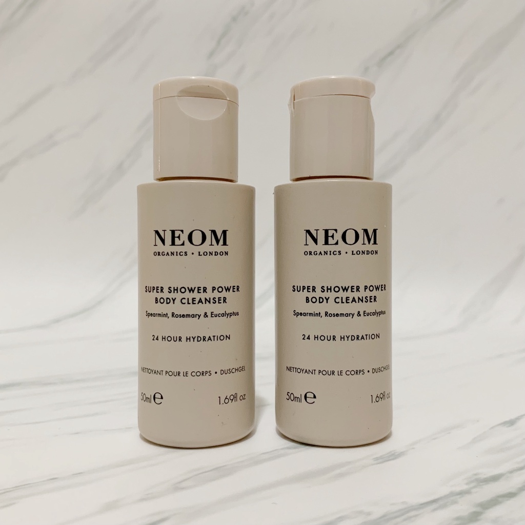 Jual NEOM Super Shower Power Body Cleanser / shower gel body bath Shopee Indonesia