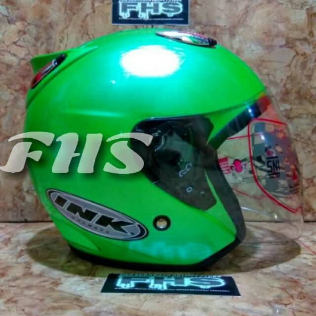 Jual Helm basic best1 centro free stiker ink (Aple Green) | Shopee ...
