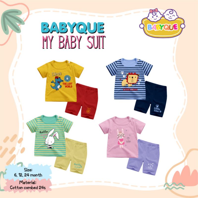 Jual baby suit baby que | Shopee Indonesia
