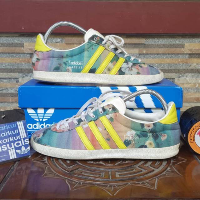 Adidas Gazelle X farm