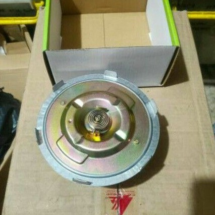 thumbnail interactive-video image 1 of US Motor Works Engine Fan Clutch 22160 | For Jeep Cherokee XJ & Wrangler TJ | 4.0L & 2.5td | Direct Fit 1 of 3