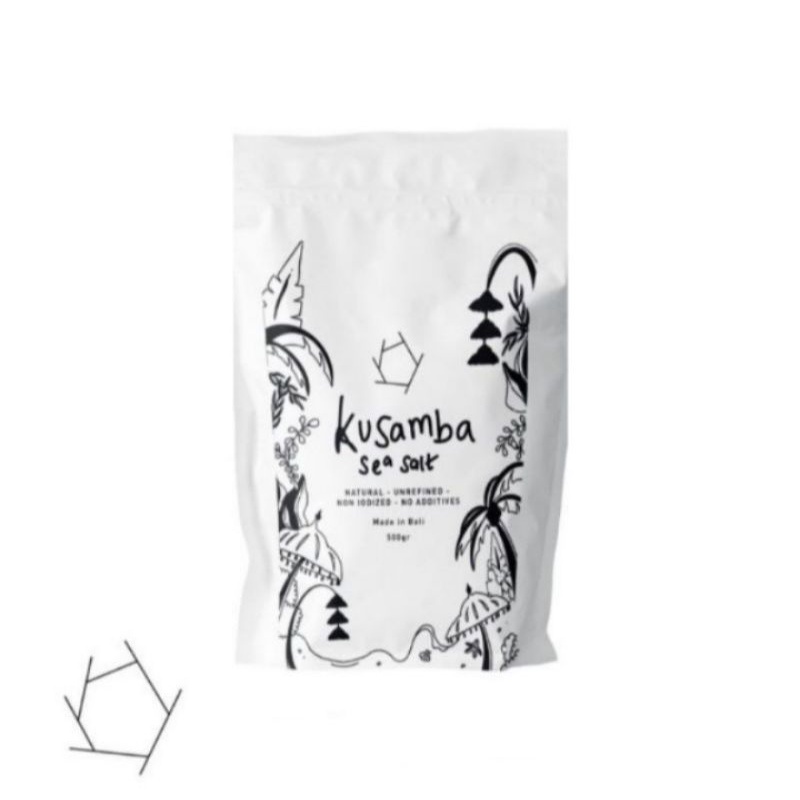 Jual Kusamba Garam Sea Salt Nima Bali 500g | Shopee Indonesia