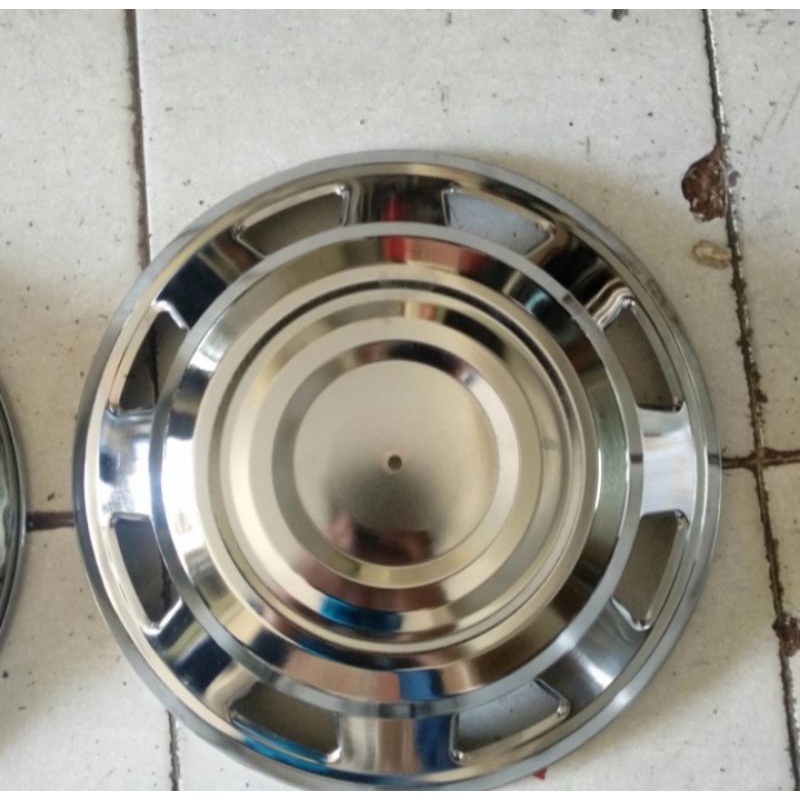 Jual Weldop Truk/Bus Ring 16 MODEL MERCY Baud Roda 6/5 Depan Aja (2pcs ...