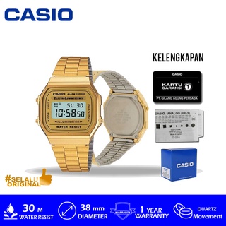 Casio a168wg9 discount