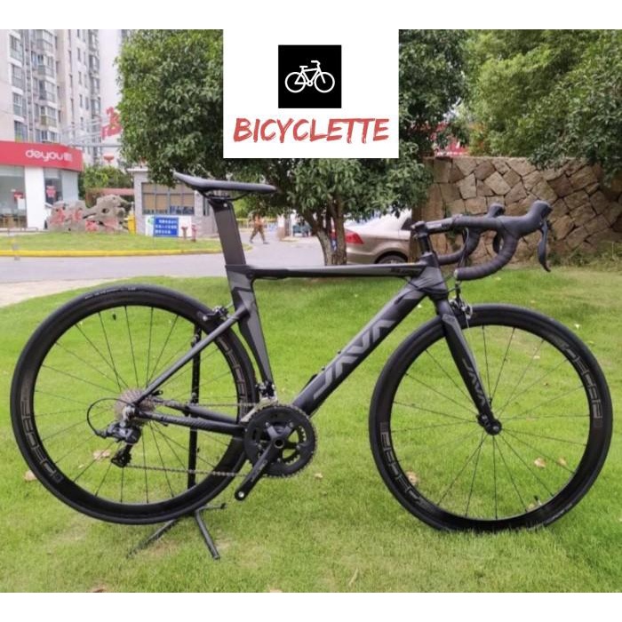 Jual Brake / Sepeda Balap Roadbike Java Siluro 2 Alloy 9 Speed Disc ...