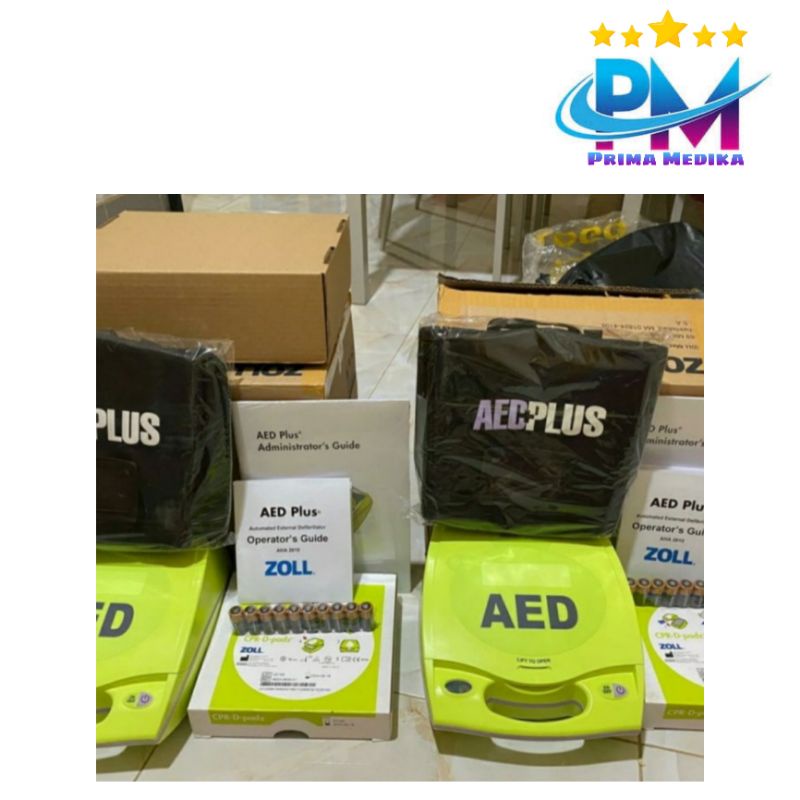Jual AED ZOLD Plus Defibrillator | Shopee Indonesia