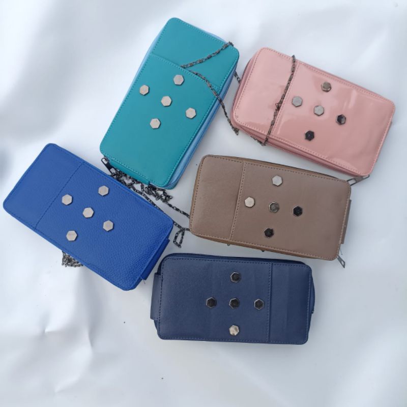 Jual tas Selempang hp tas buat naruh hp | Shopee Indonesia