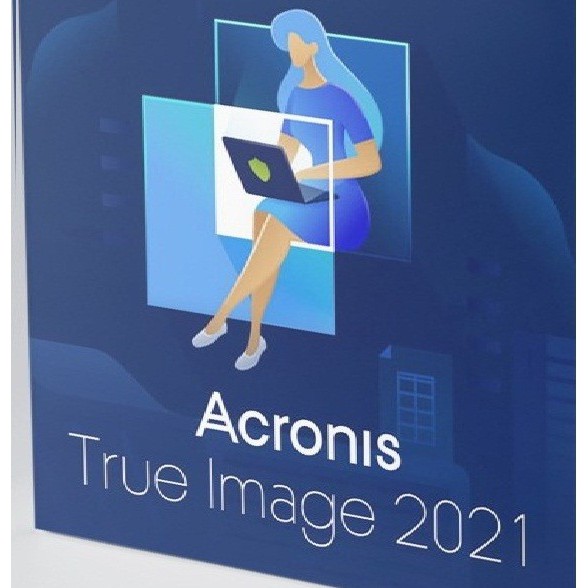 acronis true image 2021 永続ライセンス