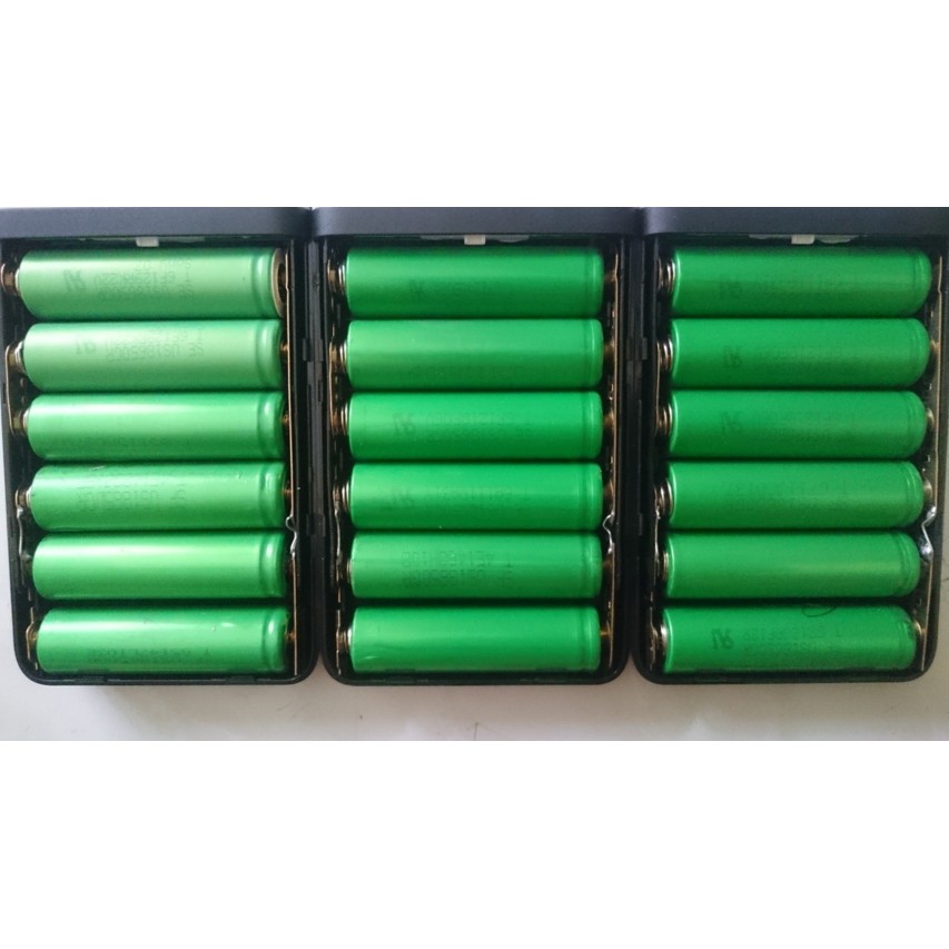 Jual Baterai 18650 Original Sony US18650GR Max.2550 MAh Full Charged (3 ...