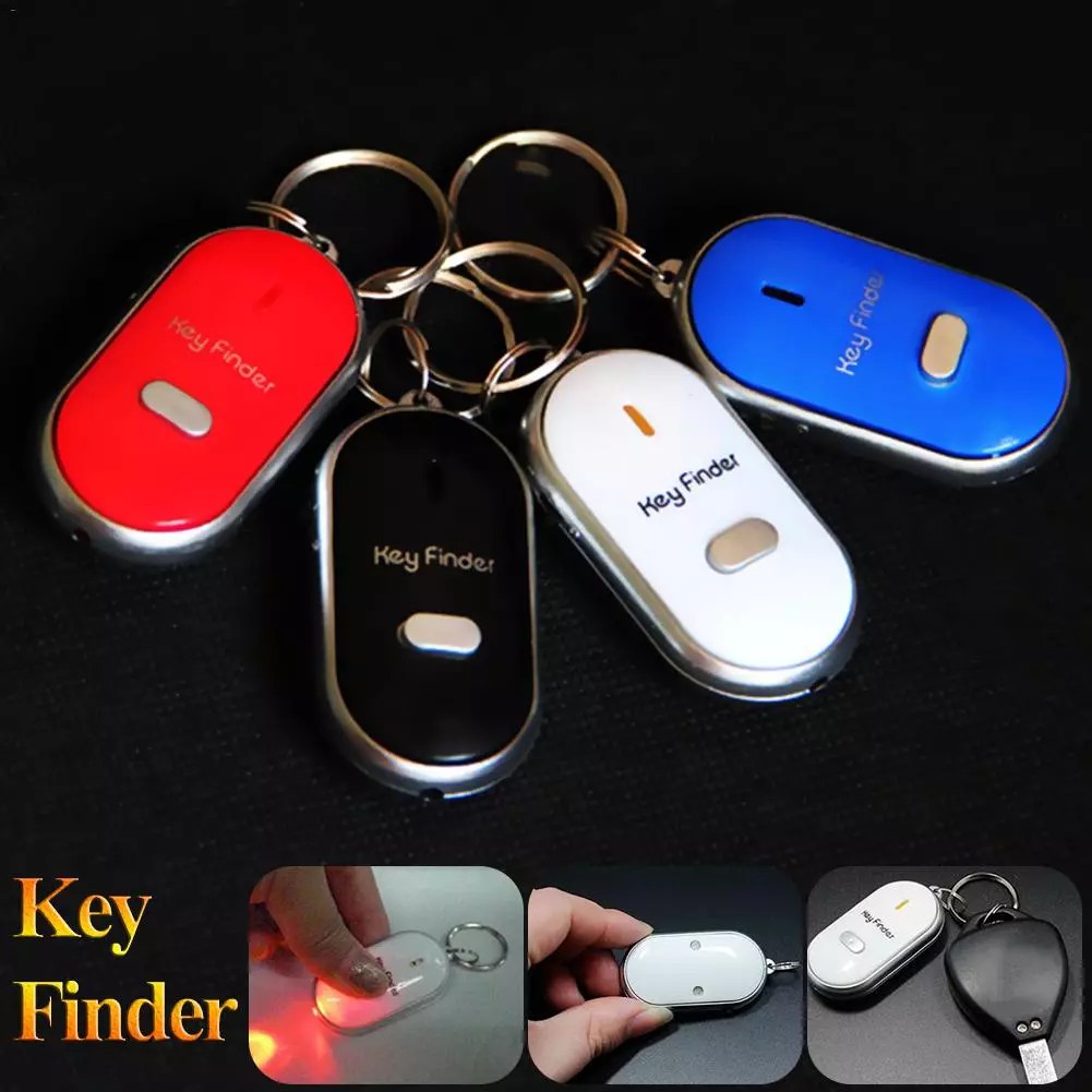 Jual Gantungan Kunci Siul Mobil Motor Key Holder Anti Lost | Shopee ...