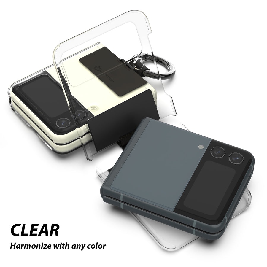 Jual Case Samsung Galaxy Z FLIP 4 FLIP4 WHITESTONE Dome Life Casing ...