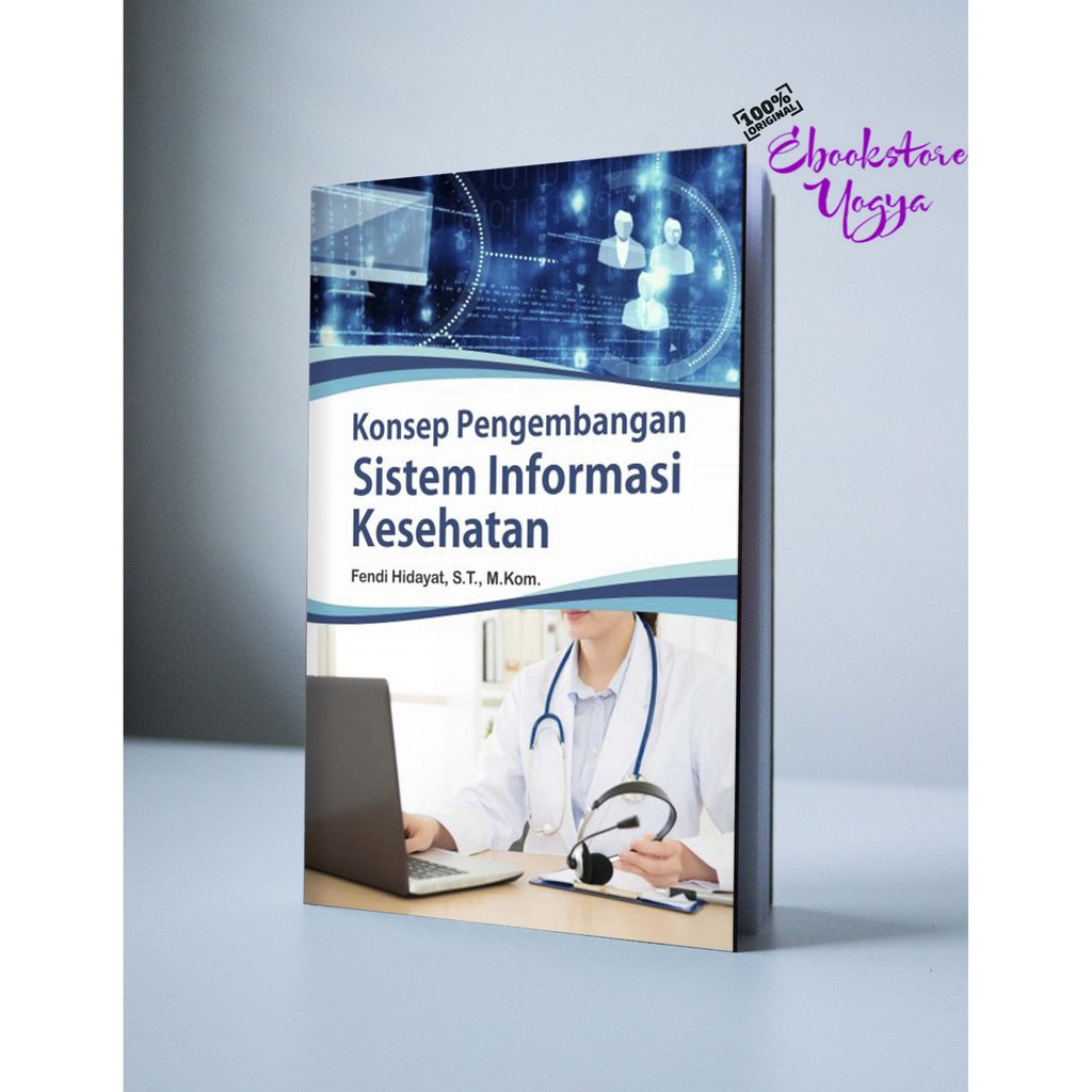 Jual Konsep Pengembangan Sistem Informasi Kesehatan | Shopee Indonesia